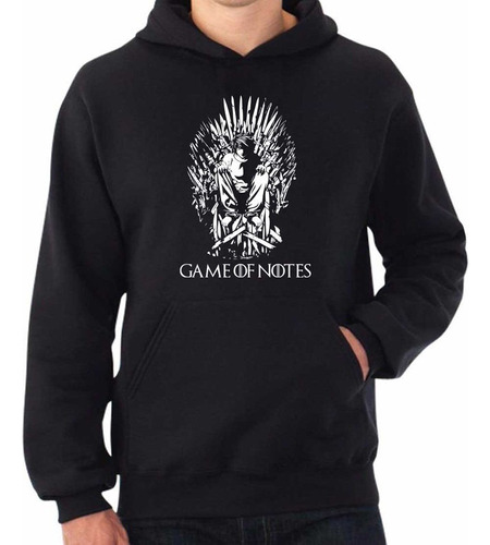 Buzo Canguro Death Note Hoodie Calidad Premium 7