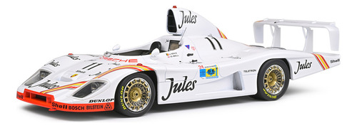 Porsche 936 Vencedor 24h Le Mans 1981 1:18 Solido