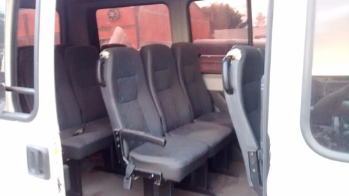 Imagem 3 de 13 de Sucata Batidos Peças Fiat Ducato Minibus 2.8 2009