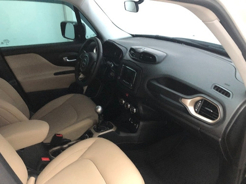 Jeep Renegade Sport 1.8 16v - Ano 2018