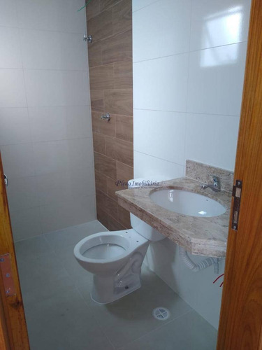 Sobrado Com 3 Dormitórios À Venda, 113 M² Por R$ 650.000,00 - Vila Mazzei - São Paulo/sp - So0248