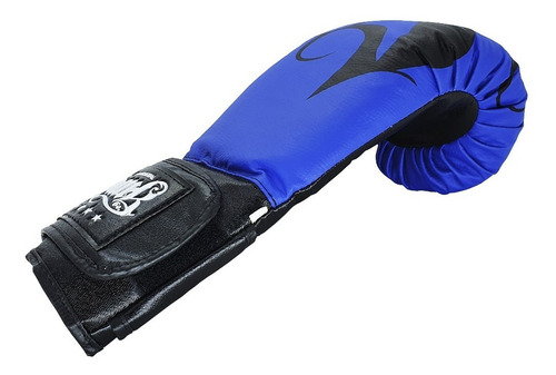 Imagem 3 de 6 de Luva De Boxe E Muay Thai Spank