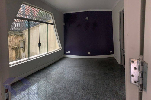 Imagem 3 de 15 de Sobrado Residencial Ou Comercial Em Moema 141 Metros - 12169