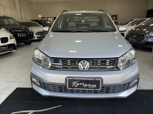 Imagem 3 de 12 de Volkswagen Saveiro 1.6 16v Cross Cab. Estendida Total Flex