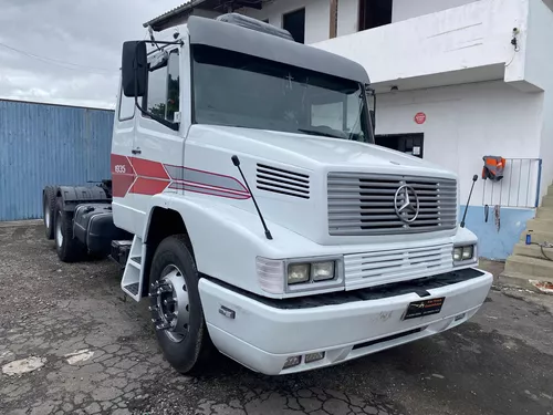 Mercedes Benz Ls 1935 Truck 6x2