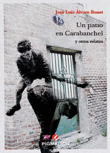 Libro Un Patio En Carabanchel - Ãlvaro Bonet, Josã© Luis