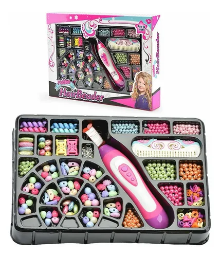 comprar Accesorios Para Trenzas Juguete De Pelo Pulseras Mostacillas