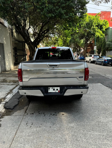Ford Lobo 3.5 Doble Cabina Plinum 4x4 At
