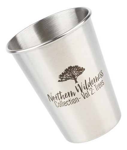 Vaso De Acero De 350 Ml / 500 Ml Vasos De Pinta Bebida 350ml