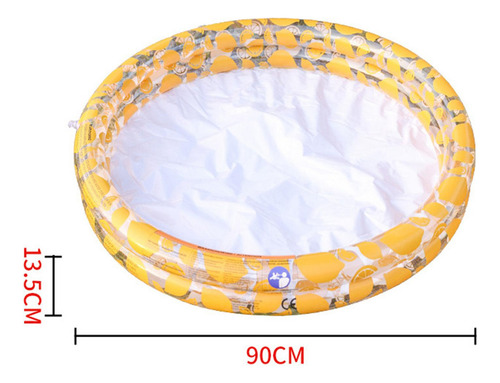 R Piscina Inflable Para Bebé, Diversión En La Piscina 1