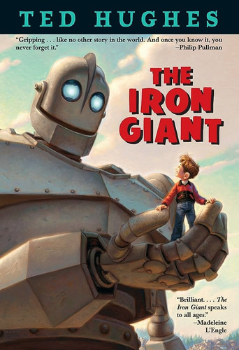 Iron Giant, The, De Ted Hughes. Editorial Yearling, Tapa Blanda, Edición 1 En Inglés