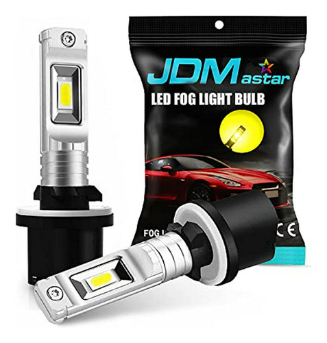 Jdm Astar 9g2 Bombillas De Luz Antiniebla Led 880 De Alta Po