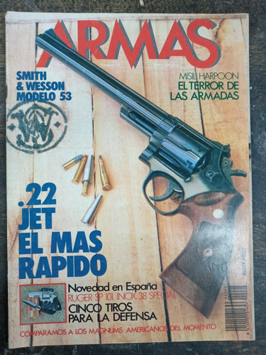 Armas Nº 93 * Febrero 1990 * Hobby Press *