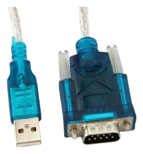 Cable Adaptador Usb A Serie/serial Rs 232 Usb2.0 A Serie Db9