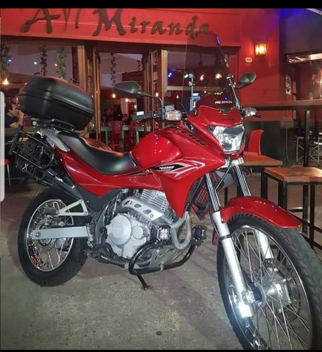 Honda Falcón Nx400