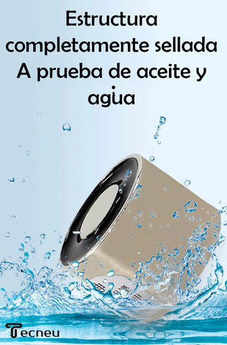 Tecneu Electroimán Iman Eléctrico Succión 60kg 12v Cargas Pesadas