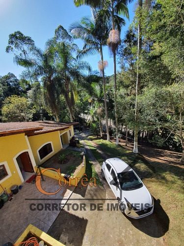 Linda Chacara Proximo Ao Asfalto Em Juquitiba