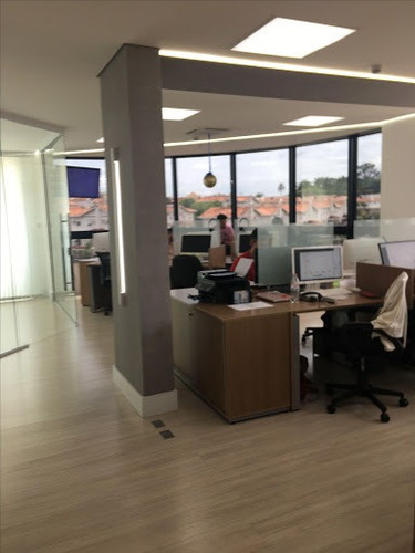 Imagem 4 de 20 de Sala Comercial À Venda, 118 M² Por R$ 1.100 - Parque Das Flores - Campinas/sp! - Sa0068