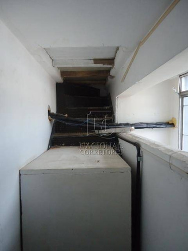 Salão Para Alugar, 320 M² Por R$ 5.000,00/mês - Vila Curuçá - Santo André/sp - Sl0409