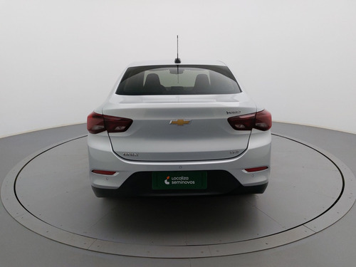 Chevrolet Onix 1.0 TURBO FLEX PLUS LTZ AUTOMÁTICO