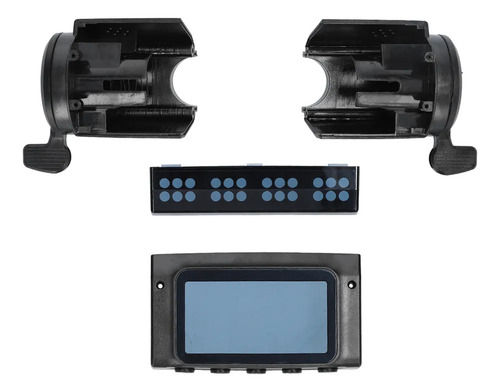 Protector De Pantalla Lcd Para Scooter Eléctrico. Pulgadas