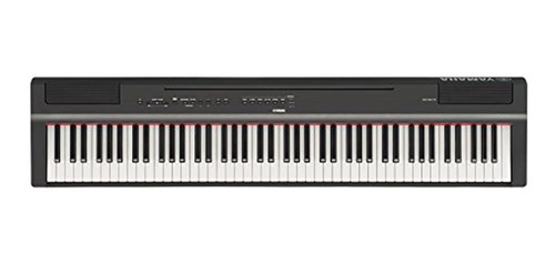 Yamaha P125 Piano Digital De Acción Ponderada De 88 Teclas C