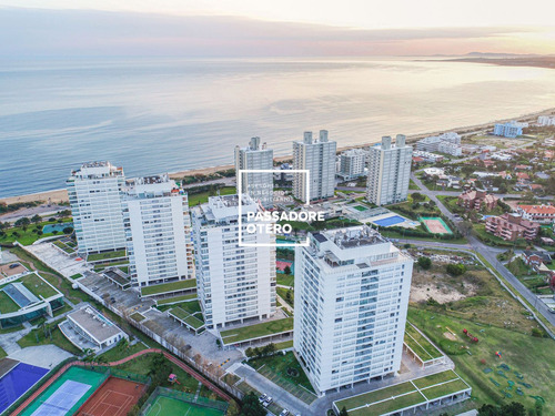 Lincoln Center Apto 3 Dormitorios Venta Punta Del Este (ref: Psd-7698)