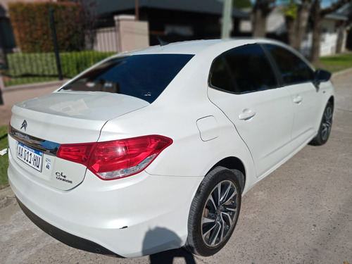 Citroën C4 Lounge 1.6 S Edition Thp 165cv