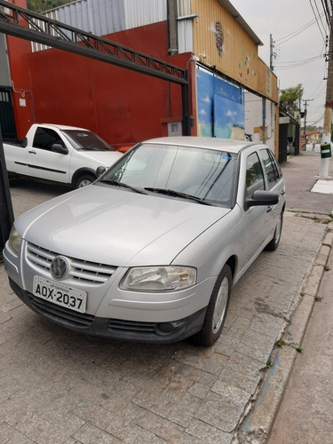 Volkswagen Gol 1.0 City Total Flex 5p 2008