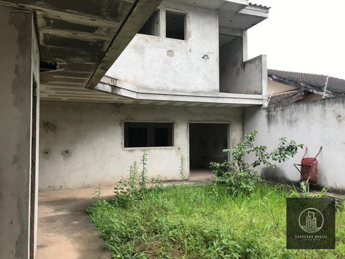 Imagem 1 de 30 de Sobrado Com 3 Dormitórios À Venda, 350 M² Por R$ 600.000 - Jardim Emília - Sorocaba/sp - So0248