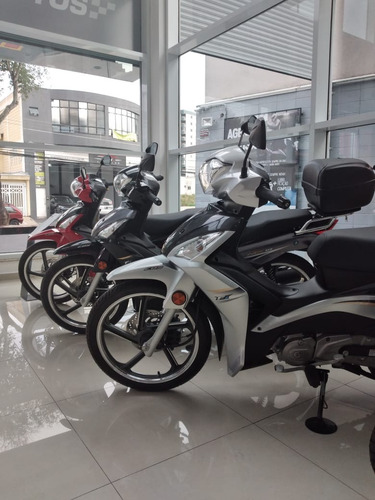 Haojue Nex 115 - 2021 0km P