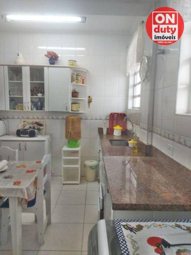 Imagem 21 de 26 de Apartamento Residencial À Venda, Embaré, Santos. - Ap1015