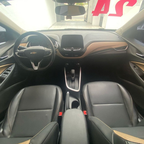 Chevrolet Onix plus 1.0 Premier Turbo Aut. 4P