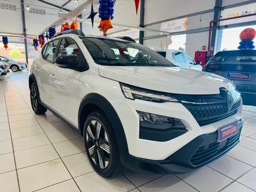 Renault Indiana Renault Kardian Techno 1.0 Turbo