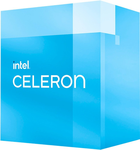 Procesador Intel Celerion  G6900 Dual C. Bx80715g6900 /v