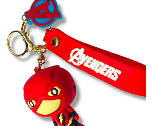 Llavero Flash Marvel