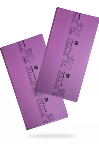 Formular Owens Corning 2 Pul 4 Placas 122x61 Cm Aislamiento