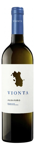 Vino Blanco Albariño Vionta 750 Ml.*