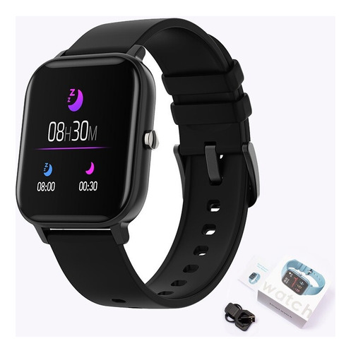 P8 Color Smart Watch Hombres Mujeres Smartwatch Deportes Fit