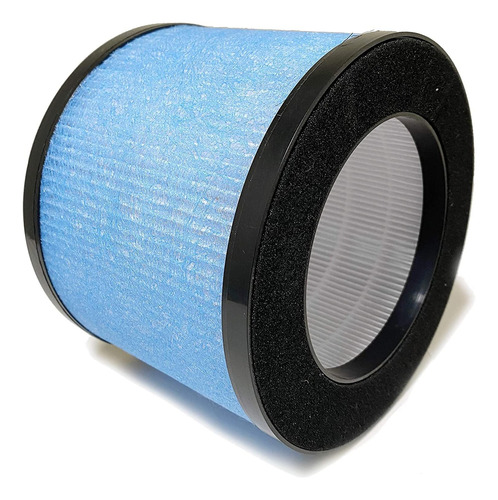 Filtros De Repuesto Nispira True Hepa, Compatibles Con...