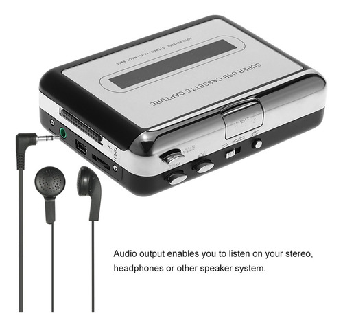 Para Para Cassette To Mp3 Converter / /