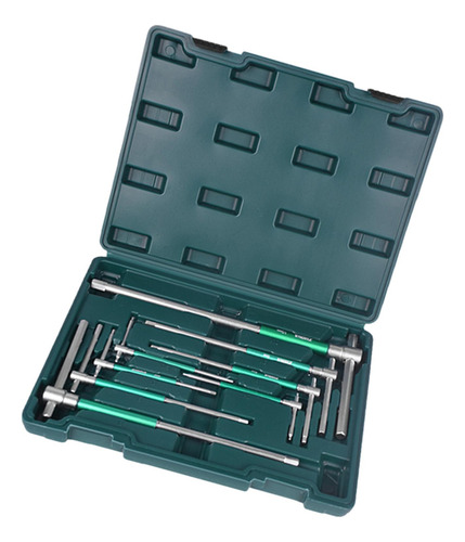 T Manejar La Llave Hexadera De Llave Hexagonal Antislip 8pcs