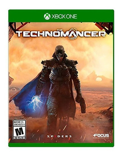 El Technomancer Xbox One