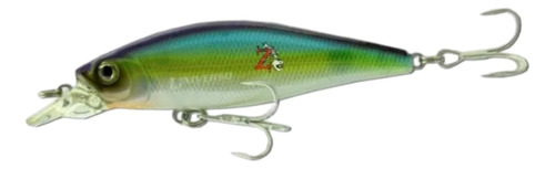 Señuelo Sumax Shad Crank 65 7,5grs Ultra Light Truchas