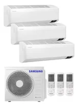 Comprar Aire Acondicionado Samsung Multisplit 6,8kw +2500+2500+3500w
