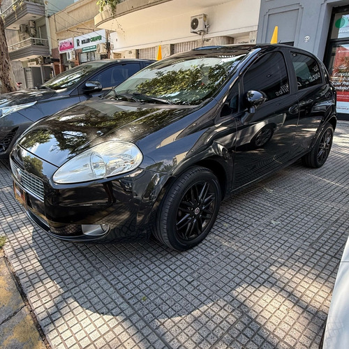 Fiat Punto 1.6 Essence Pack Tech