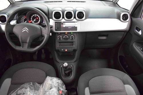 Citroën Aircross 1.6 16v Live Flex 5p