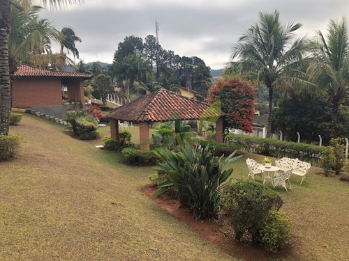 Chácara Em Atibaia 3.875 M² Lazer Completo - 764