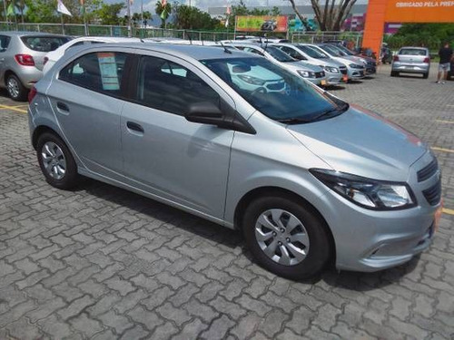 Chevrolet Onix 1.0 Mpfi Joy 8v Flex 4p Manual