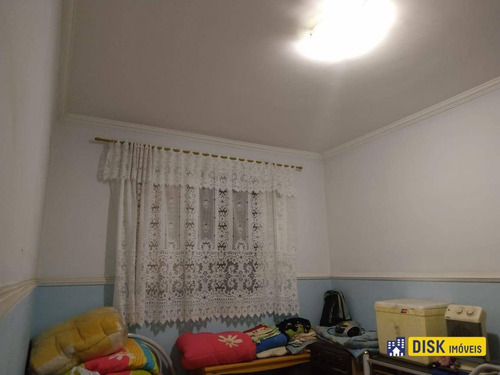 Apartamento Com 2 Dormitórios À Venda, 58 M² Por R$ 245.000,00 - Conjunto Residencial Pombeva - São Bernardo Do Campo/sp - Ap0529